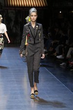 ドルチェ＆ガッバーナ 2016年春夏ウィメンズコレクション - イタリアに恋して｜写真4