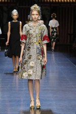 ドルチェ＆ガッバーナ 2016年春夏ウィメンズコレクション - イタリアに恋して｜写真8