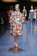 ドルチェ＆ガッバーナ 2016年春夏ウィメンズコレクション - イタリアに恋して｜写真18