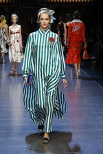 ドルチェ＆ガッバーナ 2016年春夏ウィメンズコレクション - イタリアに恋して｜写真26
