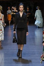 ドルチェ＆ガッバーナ 2016年春夏ウィメンズコレクション - イタリアに恋して｜写真29
