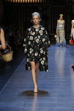 ドルチェ＆ガッバーナ 2016年春夏ウィメンズコレクション - イタリアに恋して｜写真33