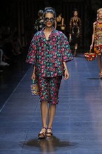 ドルチェ＆ガッバーナ 2016年春夏ウィメンズコレクション - イタリアに恋して｜写真36