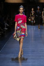 ドルチェ＆ガッバーナ 2016年春夏ウィメンズコレクション - イタリアに恋して｜写真45