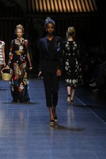 ドルチェ＆ガッバーナ 2016年春夏ウィメンズコレクション - イタリアに恋して｜写真46