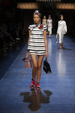 ドルチェ＆ガッバーナ 2016年春夏ウィメンズコレクション - イタリアに恋して｜写真48