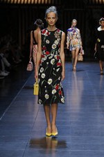 ドルチェ＆ガッバーナ 2016年春夏ウィメンズコレクション - イタリアに恋して｜写真60