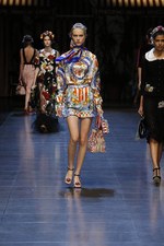 ドルチェ＆ガッバーナ 2016年春夏ウィメンズコレクション - イタリアに恋して｜写真62