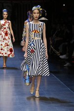 ドルチェ＆ガッバーナ 2016年春夏ウィメンズコレクション - イタリアに恋して｜写真64
