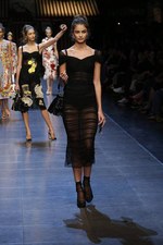 ドルチェ＆ガッバーナ 2016年春夏ウィメンズコレクション - イタリアに恋して｜写真85