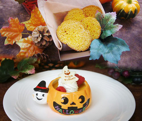 ホテルオークラ東京ベイのハロウィーン - “仮装”を取り入れた宿泊サービスや食事など｜写真2