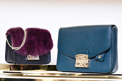 フルラ銀座店 リニューアルオープン - 新たにメンズスペースとウィメンズシューズコーナーが登場