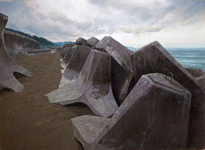千葉・ホキ美術館で5周年記念展覧会を開催 - 五味文彦、大畑稔浩、島村信之の秀作各20点ずつが並ぶ｜写真6