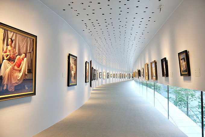 千葉・ホキ美術館で5周年記念展覧会を開催 - 五味文彦、大畑稔浩、島村信之の秀作各20点ずつが並ぶ｜写真15