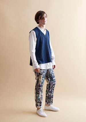 ニッチ(Niche.) 2016年春夏メンズコレクション  - 写真7