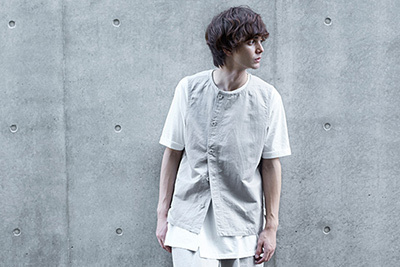 ベルナベウ(Bernabeu) 2016年春夏 メンズ