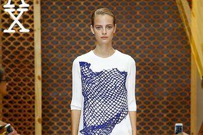 スポーツマックス 2016年春夏コレクション - 弾けるようなシトラスカラーとほのかに香る60'S