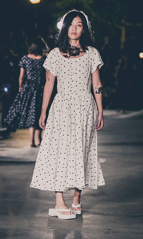 イクミ 2016年春夏<span>コレクション</span> - 写真24