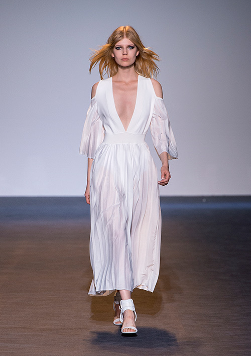 コスチューム ナショナル 2016年春夏<span>コレクション</span> - 写真12