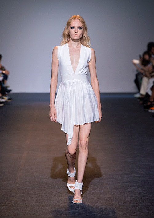 コスチューム ナショナル 2016年春夏<span>コレクション</span> - 写真13