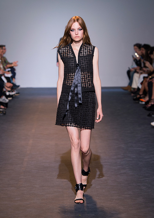 コスチューム ナショナル 2016年春夏<span>コレクション</span> - 写真17
