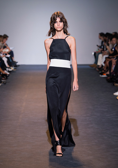 コスチューム ナショナル 2016年春夏<span>コレクション</span> - 写真40