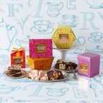 アフタヌーンティー・ティールームから冬季限定チョコレートや紅茶が登場  - りんご×ナッツなど｜写真1