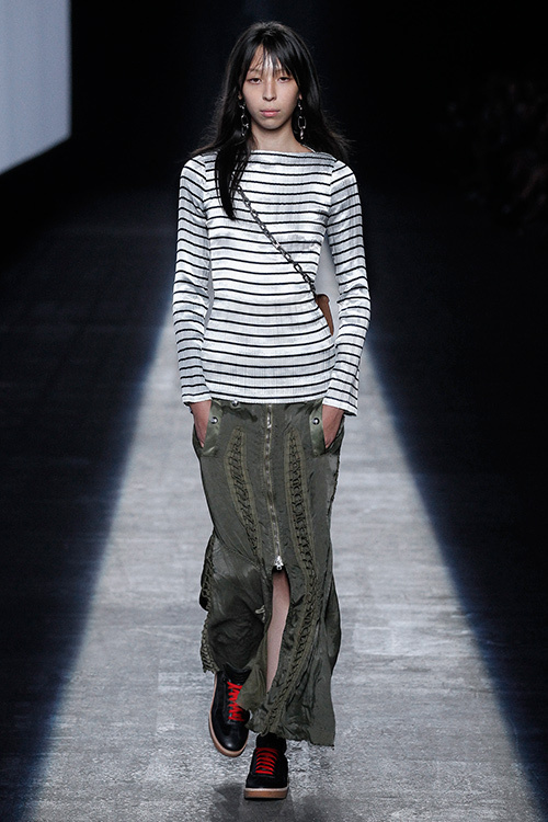 アレキサンダー ワン(alexanderwang) 2016年春夏ウィメンズ