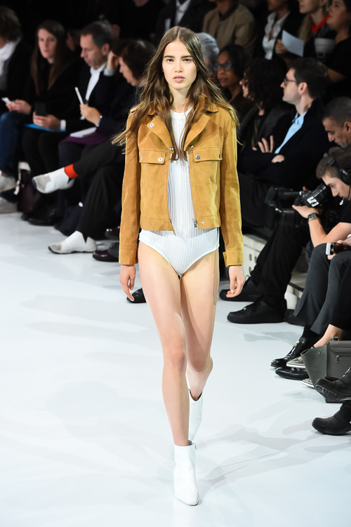 クレージュ(Courrèges) 2016年春夏ウィメンズコレクション シルエット - 写真3