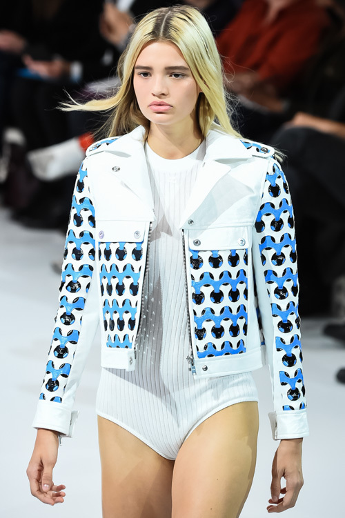 クレージュ(Courrèges) 2016年春夏ウィメンズコレクション ディテール - 写真3