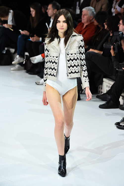 クレージュ(Courrèges) 2016年春夏ウィメンズコレクション シルエット - 写真6