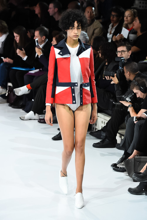 クレージュ(Courrèges) 2016年春夏ウィメンズコレクション シルエット - 写真9