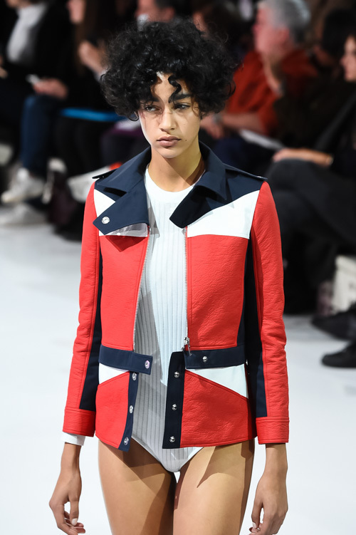 クレージュ(Courrèges) 2016年春夏ウィメンズコレクション ディテール - 写真4