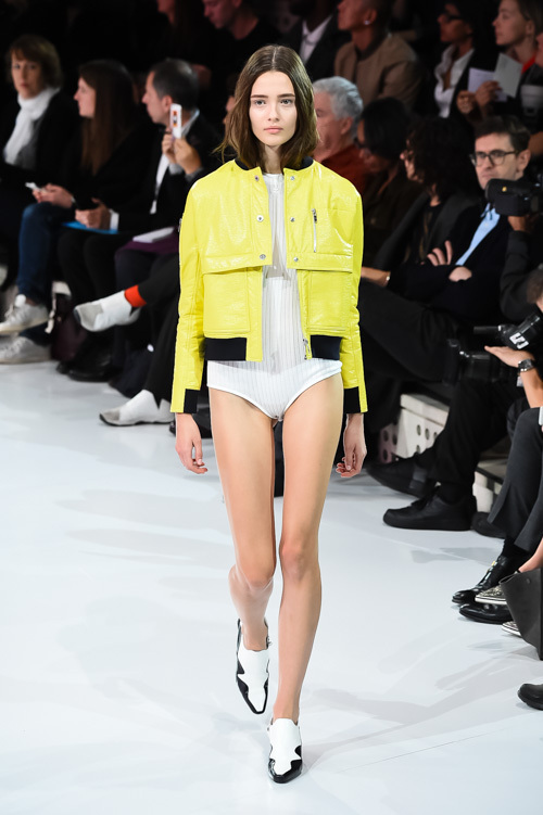 クレージュ(Courrèges) 2016年春夏ウィメンズコレクション シルエット - 写真15