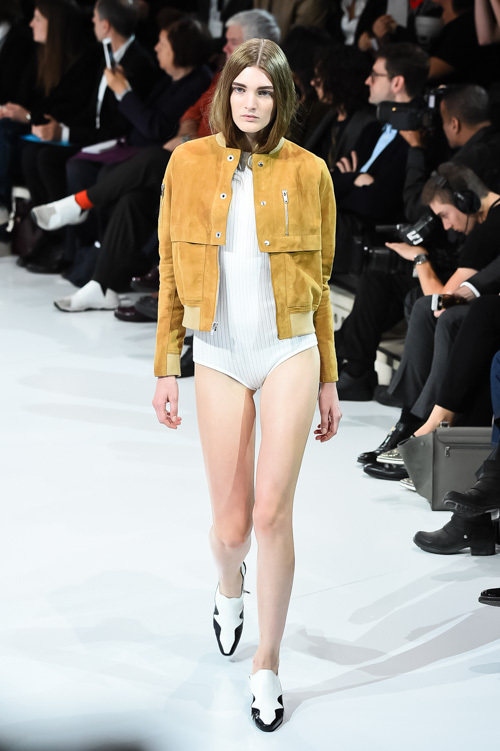 クレージュ(Courrèges) 2016年春夏ウィメンズコレクション シルエット - 写真16