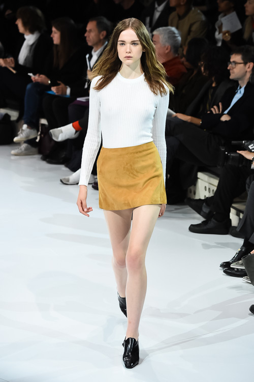 クレージュ(Courrèges) 2016年春夏ウィメンズコレクション シルエット - 写真20