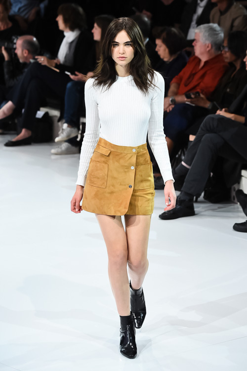 クレージュ(Courrèges) 2016年春夏ウィメンズコレクション シルエット - 写真31