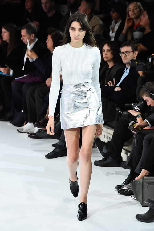 クレージュ(Courrèges) 2016年春夏ウィメンズコレクション シルエット - 写真32