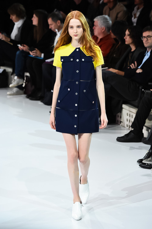 クレージュ(Courrèges) 2016年春夏ウィメンズコレクション シルエット - 写真54