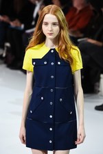 クレージュ 2016年春夏コレクション - 新デザイナーデュオのデビュー、ポップカラーでフレッシュに｜写真69