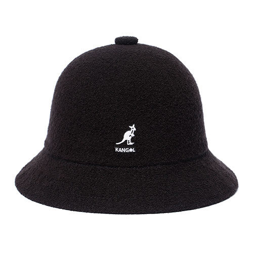 STUSSY × KANGOL    バケットハット　限定コラボ