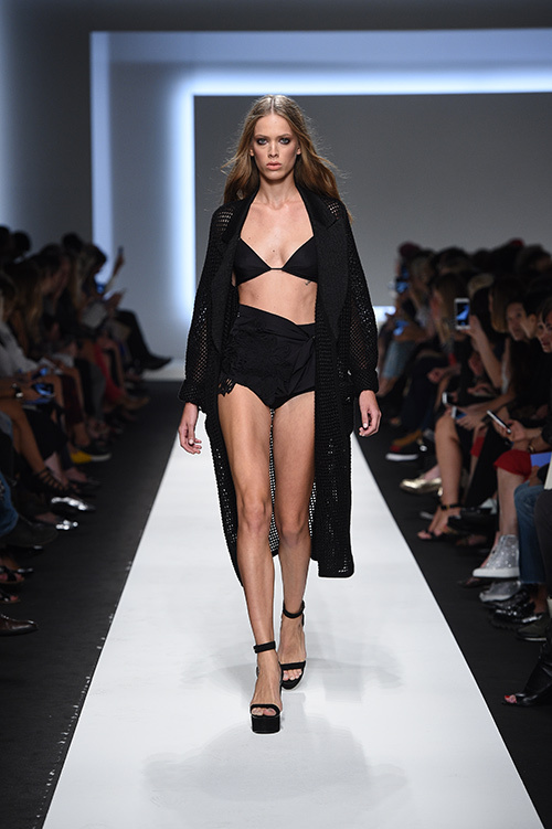 エルマンノ シェルヴィーノ 2016年春夏<span>コレクション</span> - 写真16