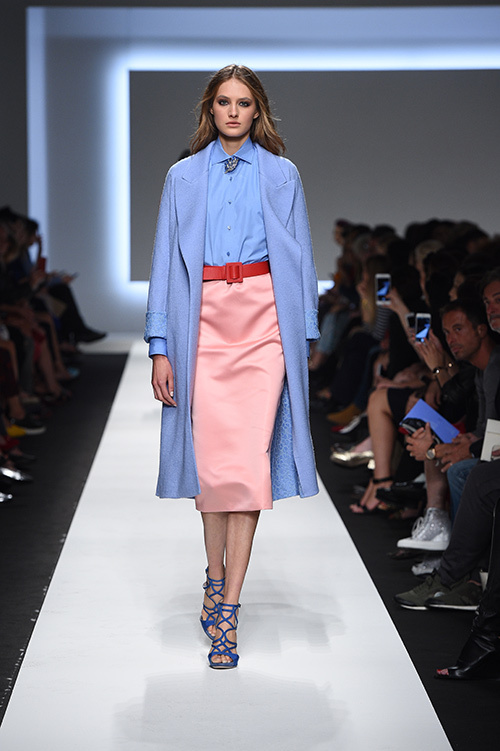 エルマンノ シェルヴィーノ 2016年春夏<span>コレクション</span> - 写真28