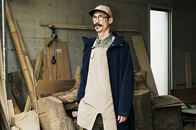 ミーンズワイル(meanswhile) 2016年春夏 メンズ