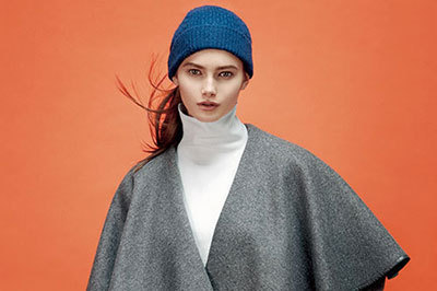 2015-16年秋冬コレクション｜HaaTから2015秋冬の新作登場 - 「コンパクト」と「ライン」がキーワード