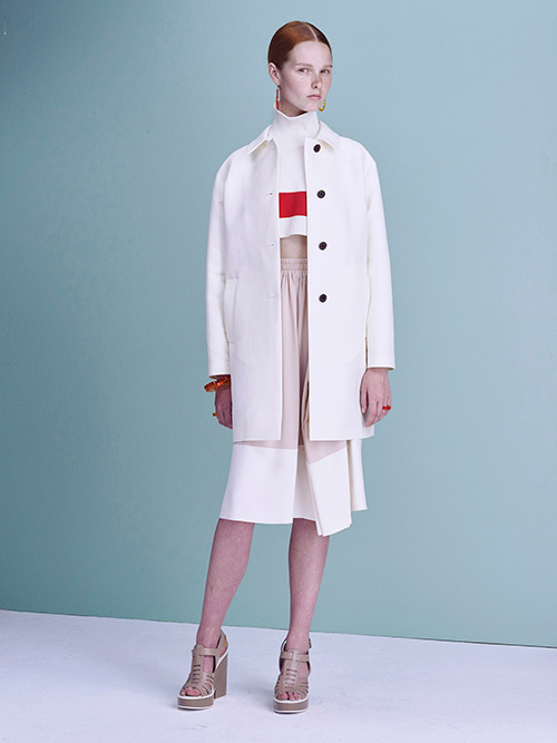 ジル サンダー ネイビー(JIL SANDER NAVY) 2016年春夏ウィメンズ 