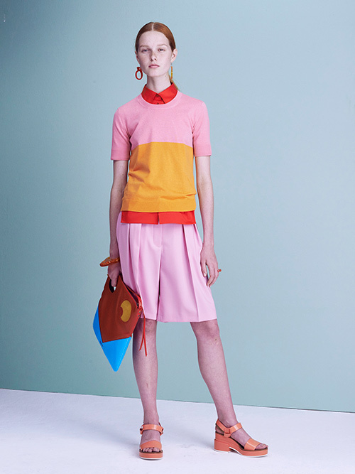 ジル サンダー ネイビー(JIL SANDER NAVY) 2016年春夏ウィメンズ ジル サンダー ネイビー(JIL SANDER NAVY) 2016年春夏ウィメンズ