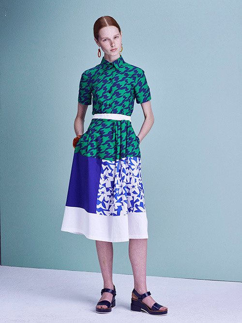 ジル サンダー ネイビー(JIL SANDER NAVY) 2016年春夏ウィメンズ ジル サンダー ネイビー(JIL SANDER NAVY) 2016年春夏ウィメンズ