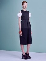 ジル・サンダー ネイビー 2016年春夏コレクション - ジョイフルなフェミニティ、重ね着の遊び 画像11枚目