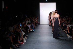 トーマス ワイルド(THOMAS WYLDE) 2016年春夏ウィメンズコレクション  - 写真31